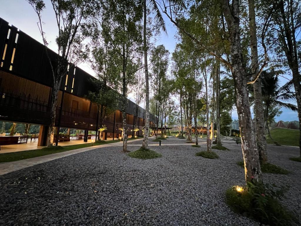 Teras Hotel Ijen Banyuwangi Banyuwangi  Eksteriør billede
